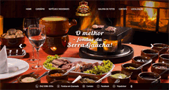 Desktop Screenshot of cestmieuxrestaurant.com.br