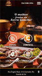 Mobile Screenshot of cestmieuxrestaurant.com.br